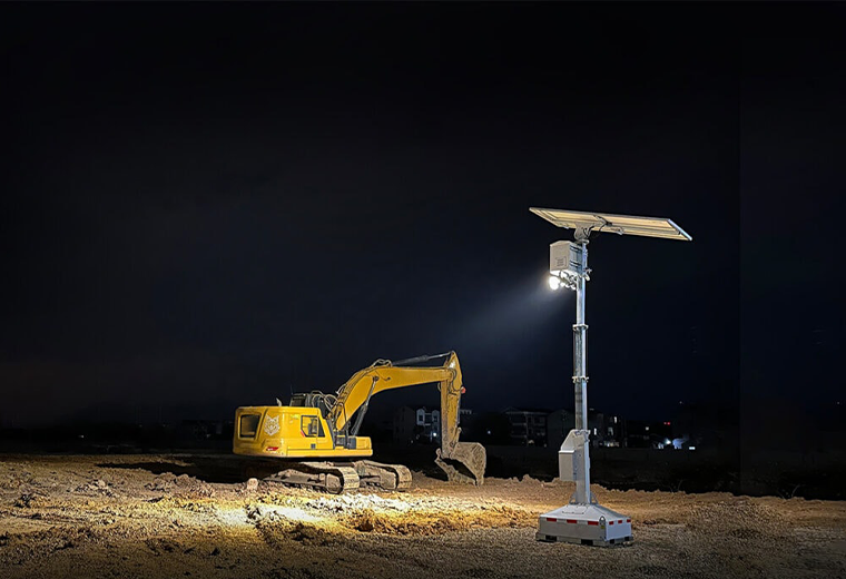 mobile light tower2 mobile light tower2